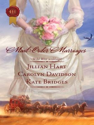 cover image of Mail-Order Marriages